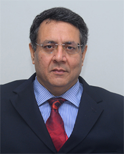 KRS Jamwal, Executive Director