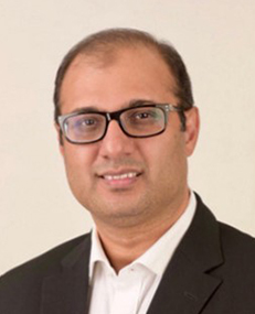 Manzoor Ameen, CEO, Tata Health Division
